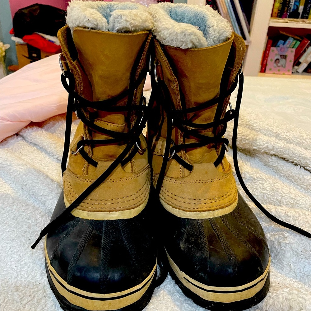 Sorel all Weather Boots Size 7